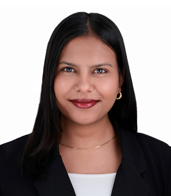 Portrait of Veerpal Kaur Gill, Real Estate Consultant.