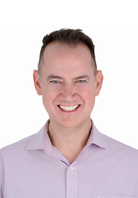 Portrait of Adam Scott, Real Estate Consultant