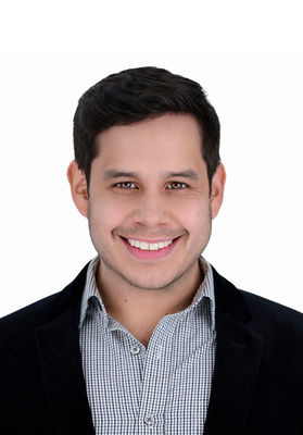 Portrait of Ian Smith, Real Estate Consultant