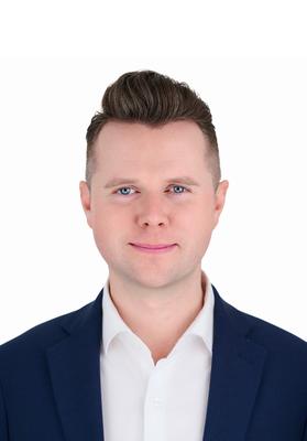 Portrait of Chris Perkins, Broker/Owner