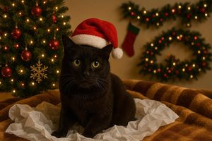 Selling a House? Chris Might Just Sell the Cat Too (In the Best Way)